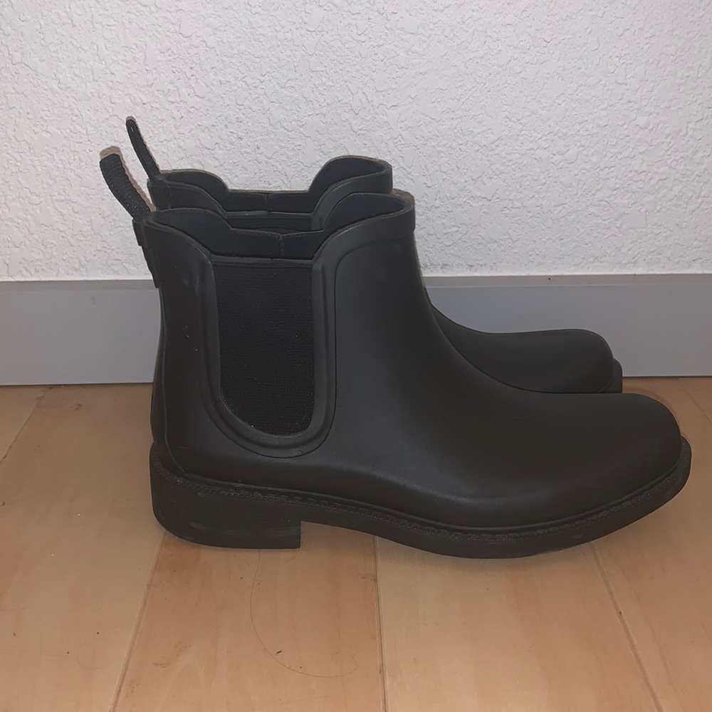 Madewell Rain Bootie